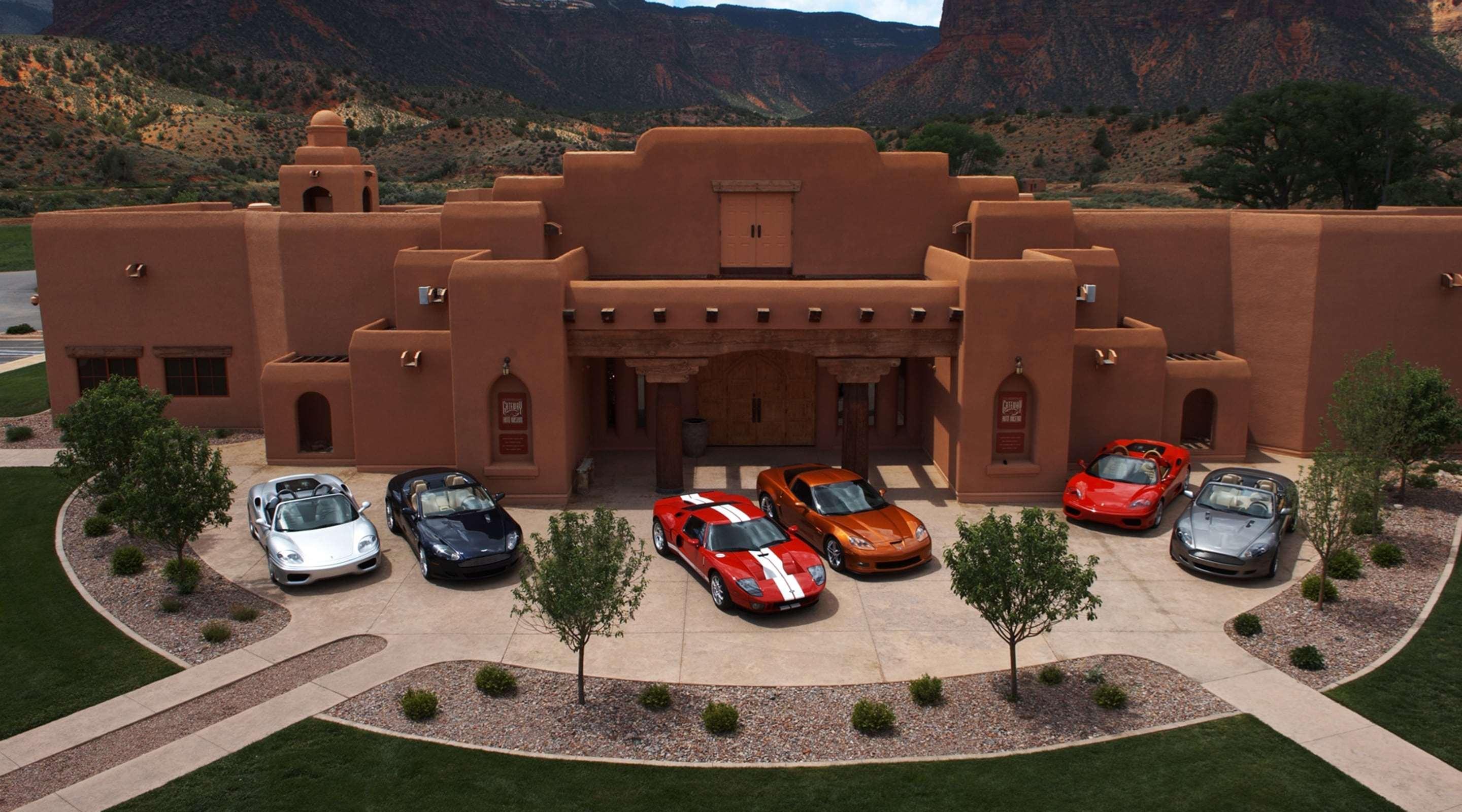 Gateway Canyons Resort, A Noble House Resort Eksteriør billede