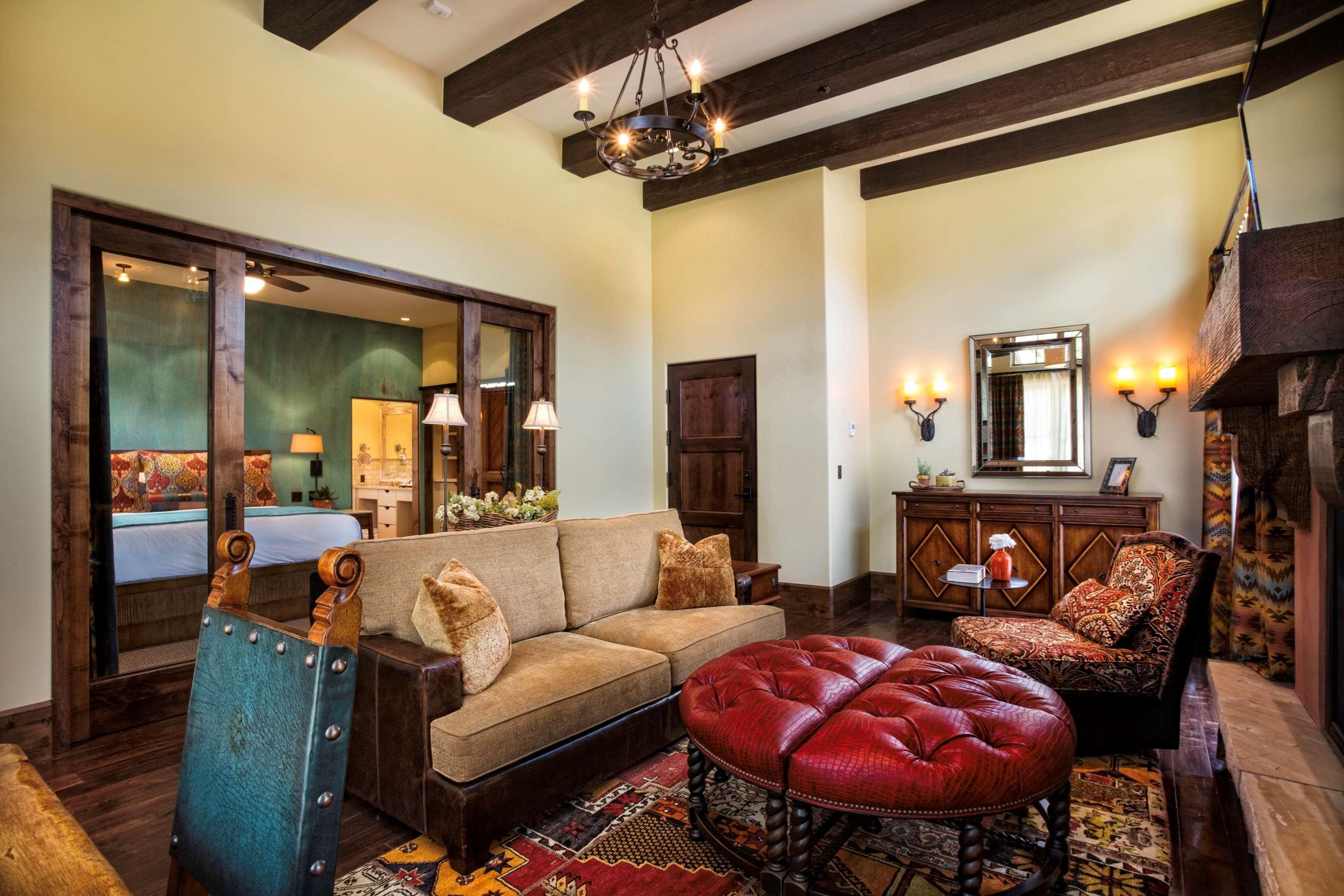 Gateway Canyons Resort, A Noble House Resort Eksteriør billede