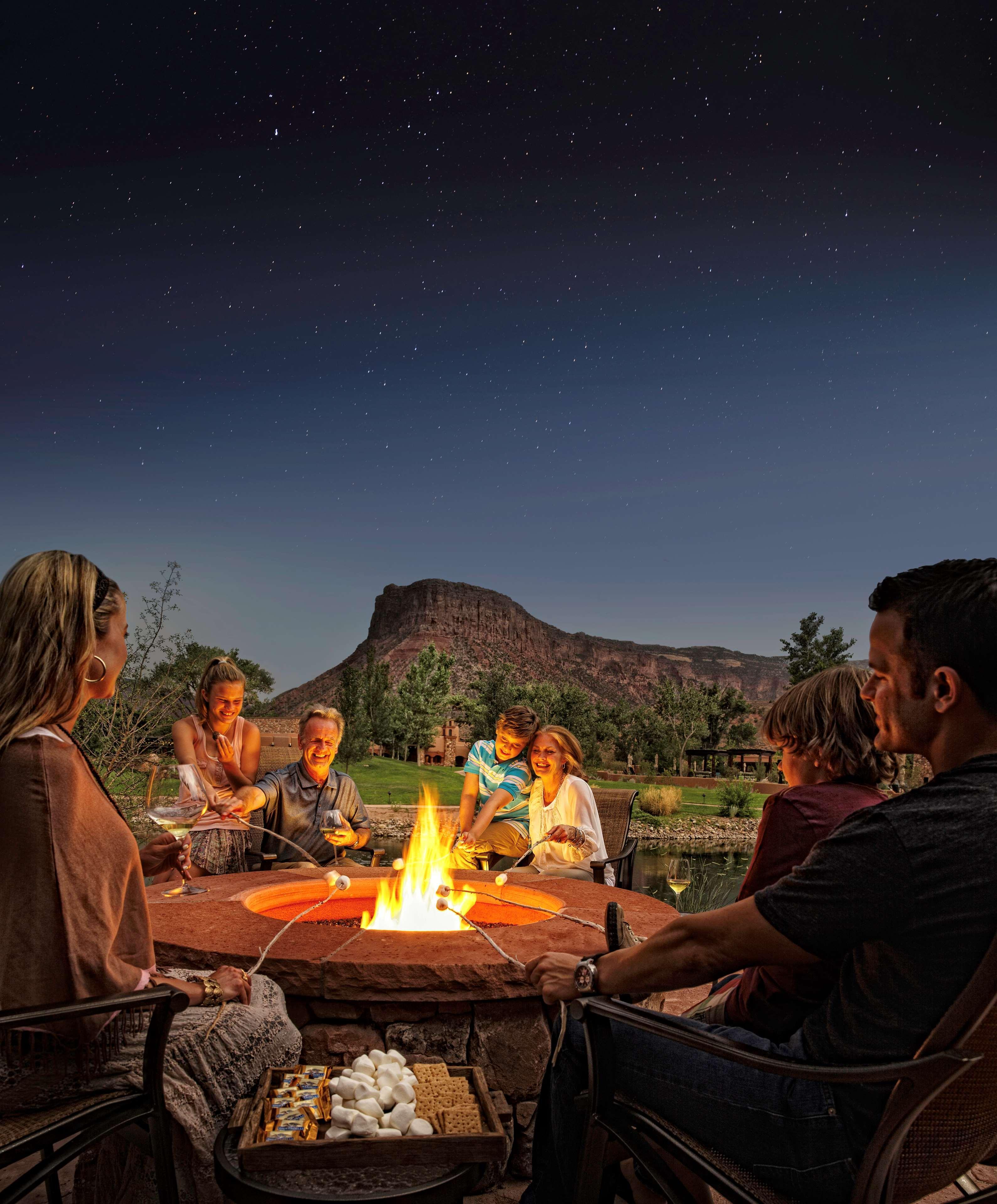 Gateway Canyons Resort, A Noble House Resort Eksteriør billede